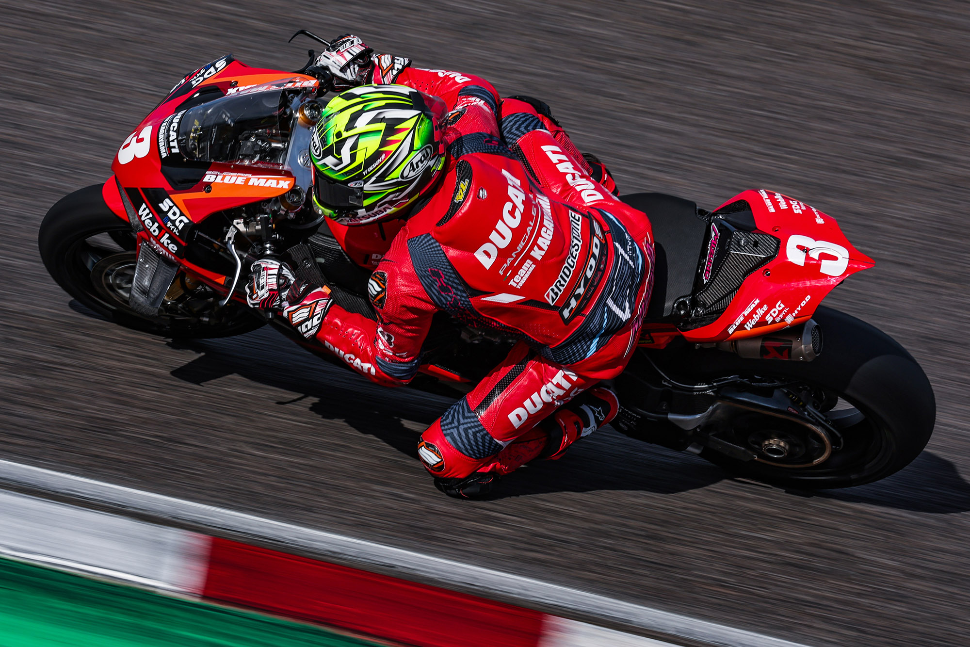 DUCATI TEAM KAGAYAMA