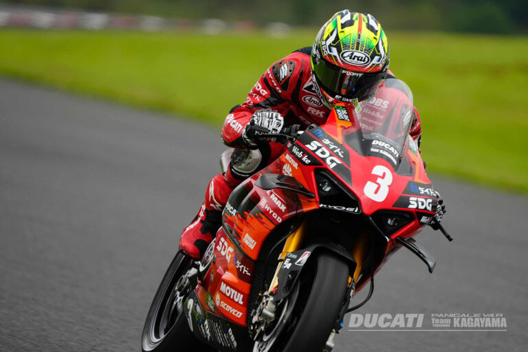 投稿についてもっと詳しく 2025 MFJ全日本ロードレース選手権シリーズ第5戦  オートポリス
