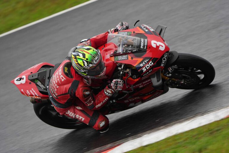 投稿についてもっと詳しく 2025 MFJ全日本ロードレース選手権シリーズ  第6戦 岡山国際サーキット