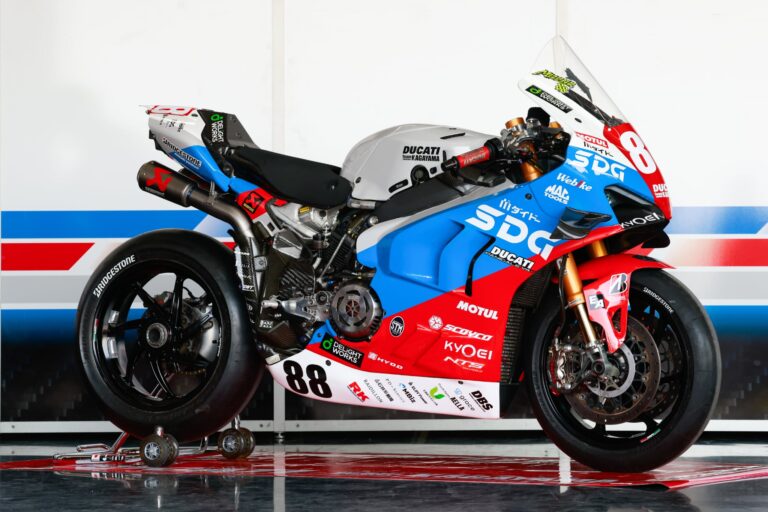 投稿についてもっと詳しく SDG DUCATI Team KAGAYAMA 2026年シーズン レース参戦計画