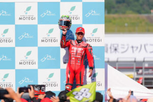 投稿についてもっと詳しく 2025 MFJ全日本ロードレース選手権シリーズ第4戦 モビリティリゾートもてぎ